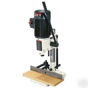Jet 708580 bench top mortise machine 