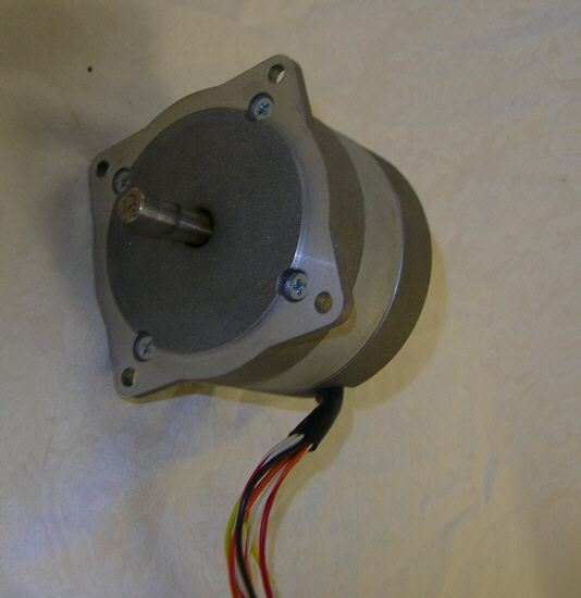 Mclennan stepper motor 34HS 1-8 deg steps
