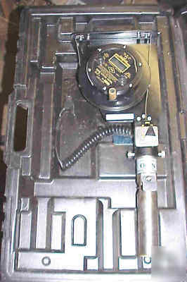 Mmc corp D2272 oil tanker flexi-dip tank gauging dipper