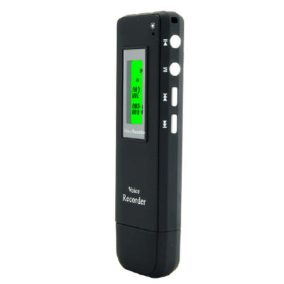 New 2 gb digital voice n telephone recorder / usb / MP3