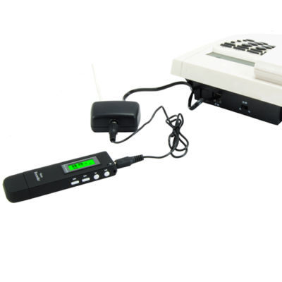 New 2 gb digital voice n telephone recorder / usb / MP3