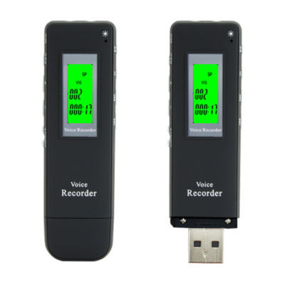 New 2 gb digital voice n telephone recorder / usb / MP3