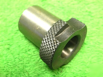 New 4 fixed re able drill jig bushing 37/64