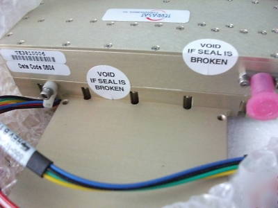 New 6W microwave terrasat 6-7GHZ power amplifier pa sma