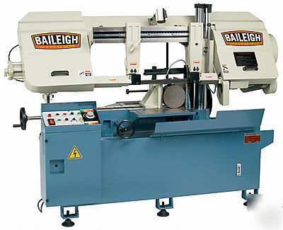 New baileigh bs-360SA column type band saw