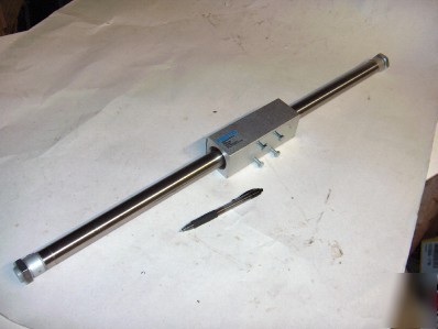 New festo rodless air pneumatic cylinder dgo-25 20