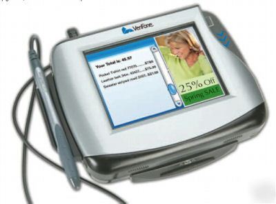 New verifone MX870 (ol eth spk 64/64) black M090-107-01 