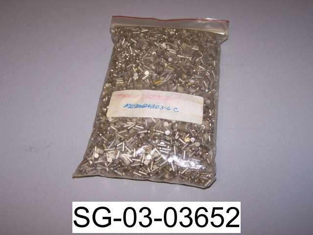 Rivet 2.6 lbs. part no. MS20426A2-3
