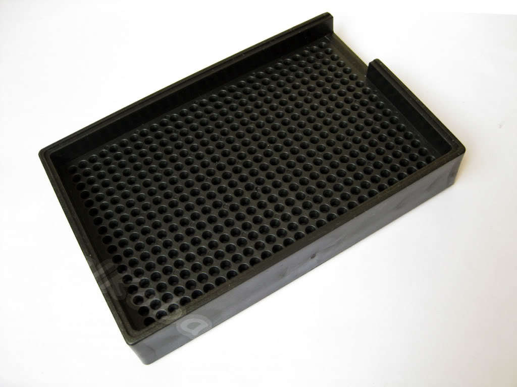 Screw tray excellent increase fix & assembly efficiency