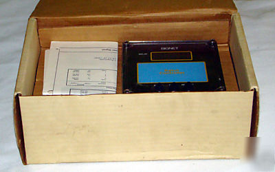 Signet 9520 e-z batch controller