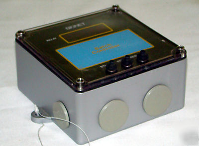 Signet 9520 e-z batch controller