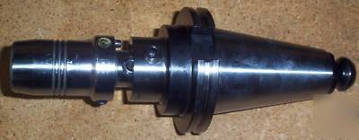 Komet CAT50 w/ ABS50 x 12MM expanding chuck - hydraulic