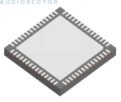 New adc ADS6444 14BIT 105MSPS hi speed a/d converter 