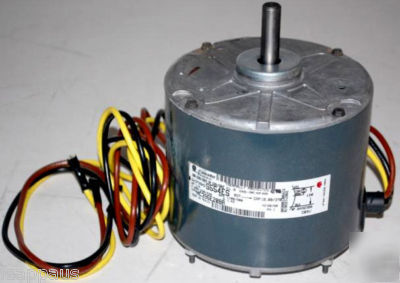 New ge carrier bryant payne fan motor 1/4 hp HC39GE208A 