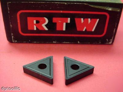 New tnmp- 432E grade 918 rtw carbide turning inserts