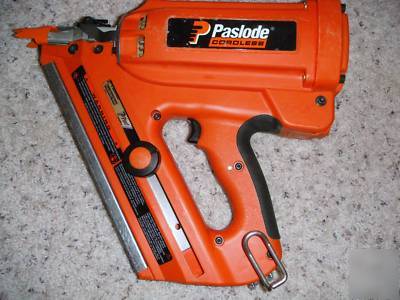 Paslode imct cordless framing nailer 900420, 30 degree