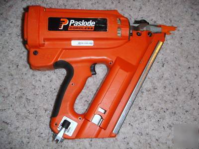 Paslode imct cordless framing nailer 900420, 30 degree