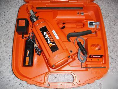 Paslode imct cordless framing nailer 900420, 30 degree