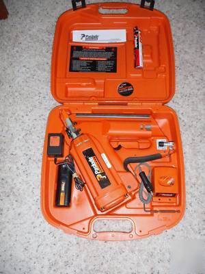 Paslode imct cordless framing nailer 900420, 30 degree