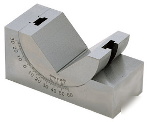 Precison 0-60 degree angle block