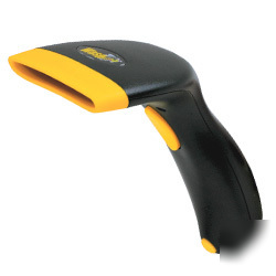 Wasp WLR3900 ccd barcode scanner usb