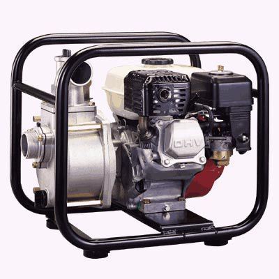 Water & trash pump 3.5 hp honda 9,510 gph *free ship*