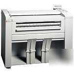 Xerox 3030 wide format plotter