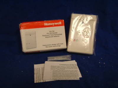 Honeywell fg-730 glass break detector alarm sensor