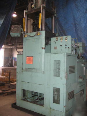 Hydramet hc-100 120 ton powder metal press