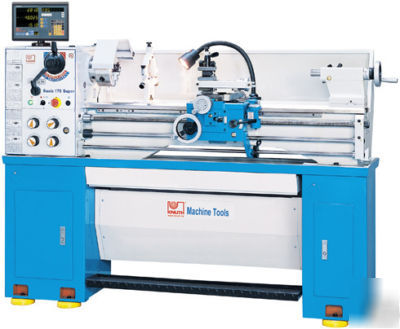 Knuth basic 170 superlathe 220VOLT 3PH 60HZ