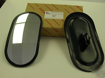 Komatsu excavator mirror - part #08174-13118