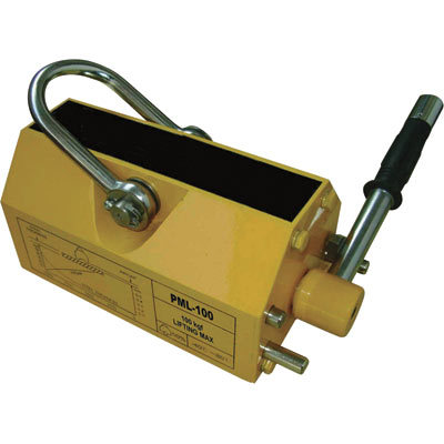 Lifting magnet 200-lb. capacity