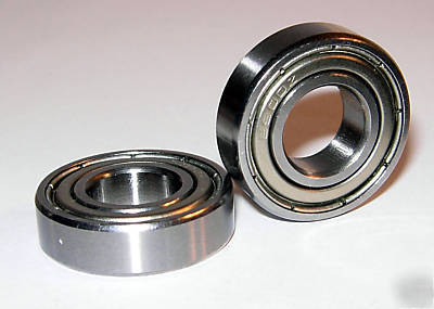 (10) 6900-zz shielded ball bearings, 10 x 22 mm, 10X22