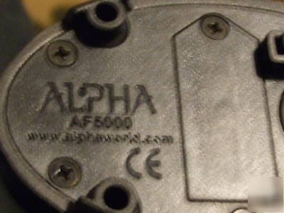 12 alpha pods security 4 display merchandise AF5000 