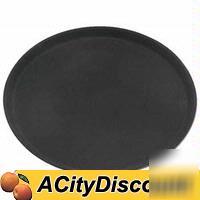 1DZ update brown fiberglass oval grip trays 22