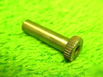 20 head press slip fit drill bushing #48 x 3/16