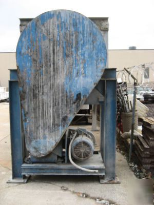 270 cubic ft. ribbon blender, carbon steel,item #8211 