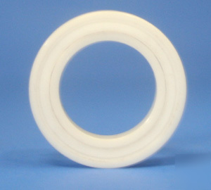 6902DD full ceramic sealed ball bearing 15X28X7 ZRO2