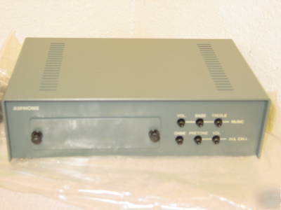Aiphone bg-10C chime adapter with amplifier