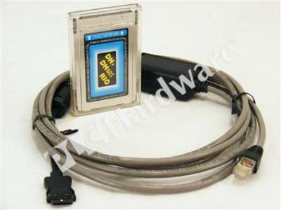 Allen bradley 1784-pcmk /b & 1784-PCM4 b 1784PCMK DH485