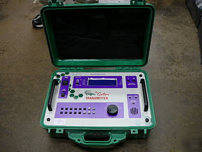 Berkeley varitronics gator transmitter - test equipment