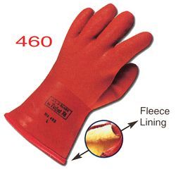 Best 460-med fleece lining & rough grip lot-24-pr