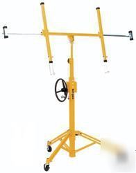 Bil-jax dl-150 15' 8'X12' drywall panel lift 0063-0580