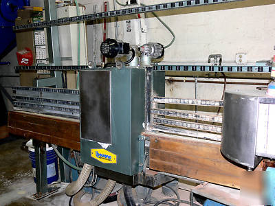 Bovoni minimax 371 bevelling macine