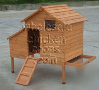 Chicken coop hen house poultry HSS02