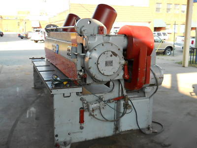 Cincinnati 1410 power shear auto backgage...no .