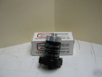 Clippard minimatic 4-way delay in model r-453
