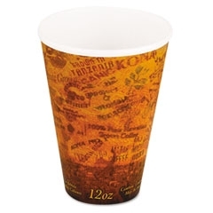 Dart fusion escape polystyrene paper hotcold cups