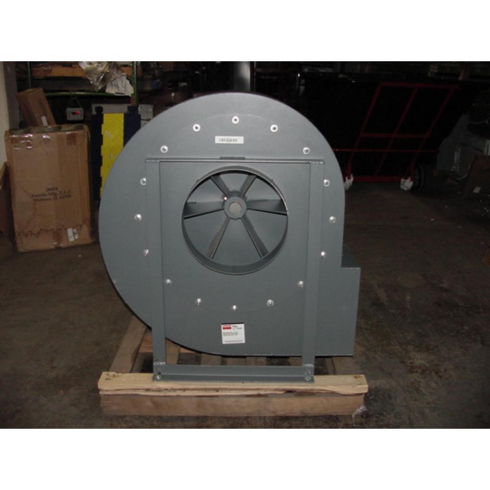 Dayton blower, duct wheel dia 26-1/8
