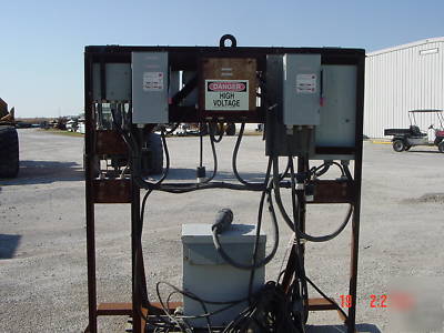 Eaton cutler hammer switch panel mgm transformer 